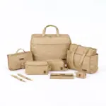 Kit Maternidade 8 Peças Corah Cru