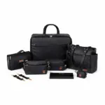 Kit Maternidade 8 Peças Corah Preto