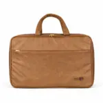 Mala Maternidade Corah Caramelo