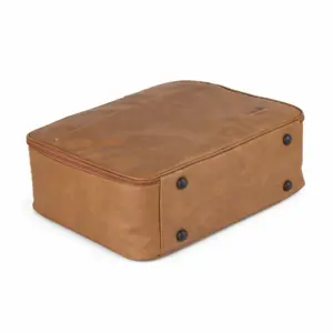 Mala Maternidade Corah Caramelo