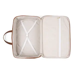 Mala Maternidade Corah Caramelo