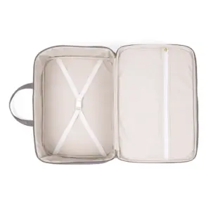 Mala Maternidade Corah Cinza