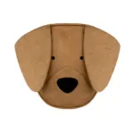 Mochila Infantil Cachorrinho Caramelo