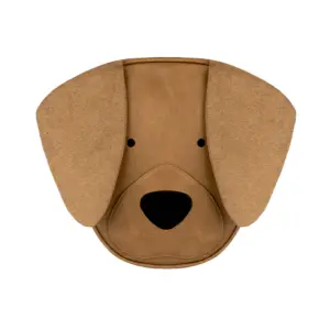 Mochila Infantil Use Alce - Cachorro Caramelo
