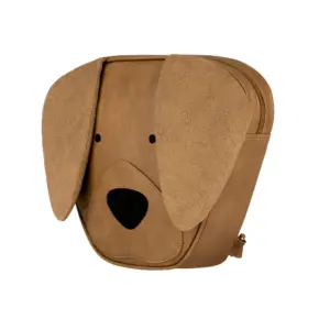 Mochila Infantil Cachorrinho Caramelo
