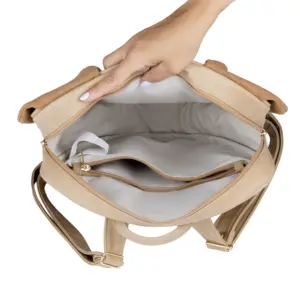 Mochila Infantil Cachorrinho Cru