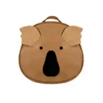 Mochila Infantil Coala Caramelo