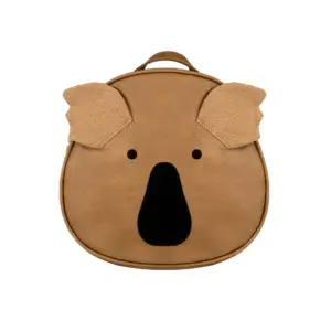 Mochila Infantil Use Alce - Coala Caramelo
