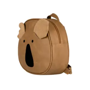 Mochila Infantil Coala Caramelo