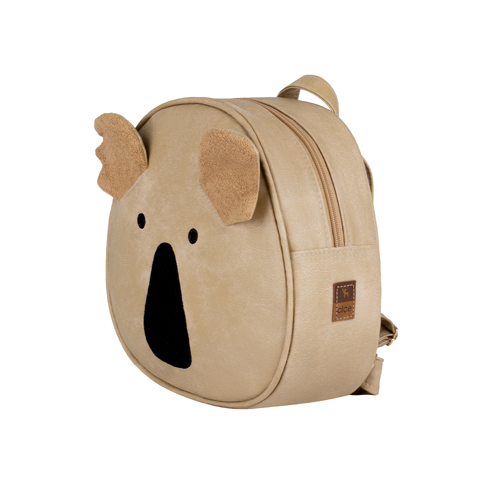 Mochila Infantil Coala cru Mochila Infantil Coala cru - Imagem 3