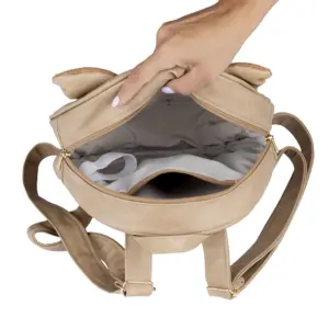 Mochila Infantil Coala cru