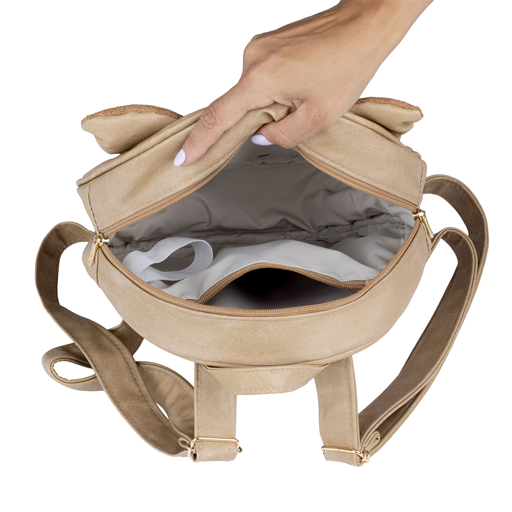 Mochila Infantil Coala cru Mochila Infantil Coala cru - Imagem 4