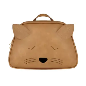 Mochila Infantil Use Alce - Gatinho Caramelo