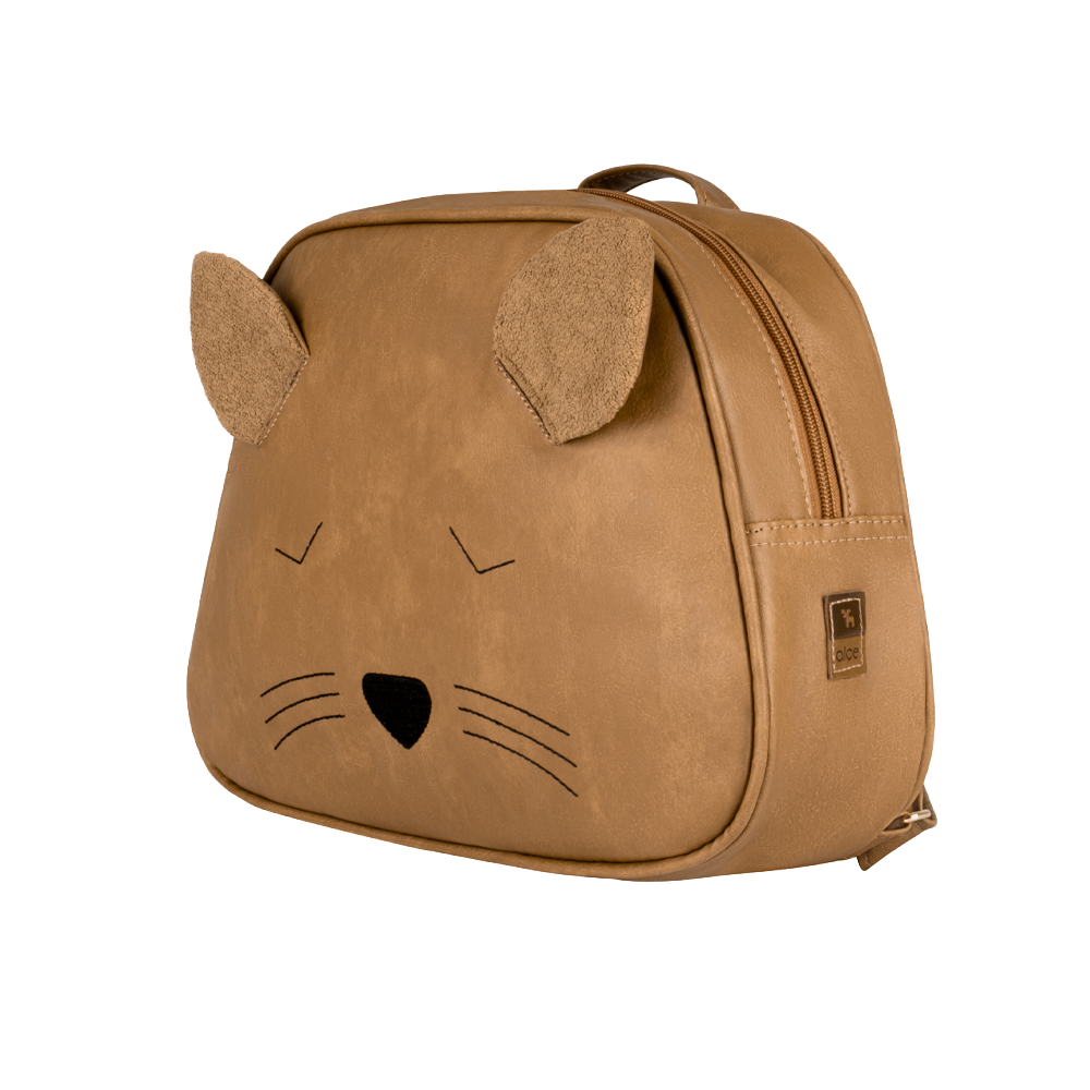 Mochila Infantil Gatinho Caramelo Mochila Infantil Gatinho Caramelo - Imagem 3