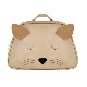 Mochila Infantil Use Alce - Gatinho Nude