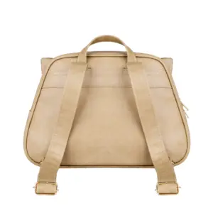 Mochila Infantil Gatinho Cru