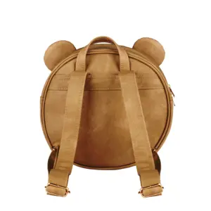 Mochila Infantil Ursinho Caramelo