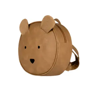 Mochila Infantil Ursinho Caramelo