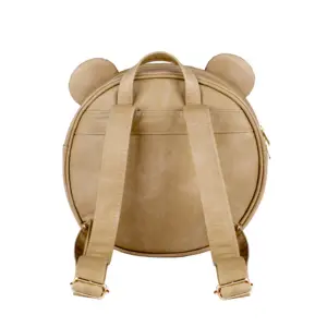 Mochila Infantil Ursinho Cru