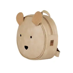 Mochila Infantil Ursinho Cru