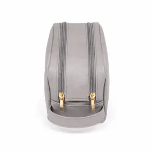 Necessaire Corah Cinza