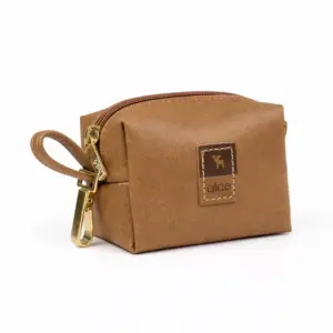 Porta Chupeta Corah Caramelo