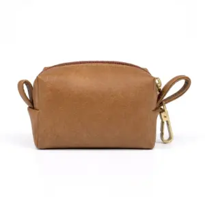 Porta Chupeta Corah Caramelo