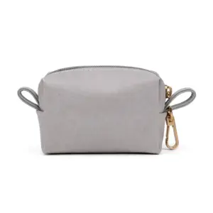 Porta Chupeta Corah Cinza