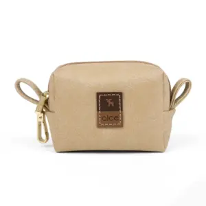 Porta chupeta Corah cru