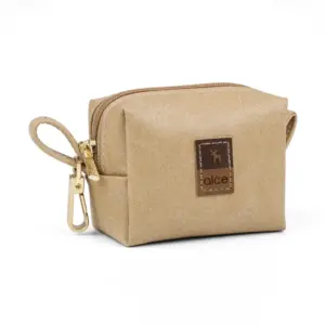 Porta Chupeta Corah Cru