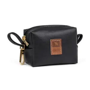 Porta Chupeta Corah Preto