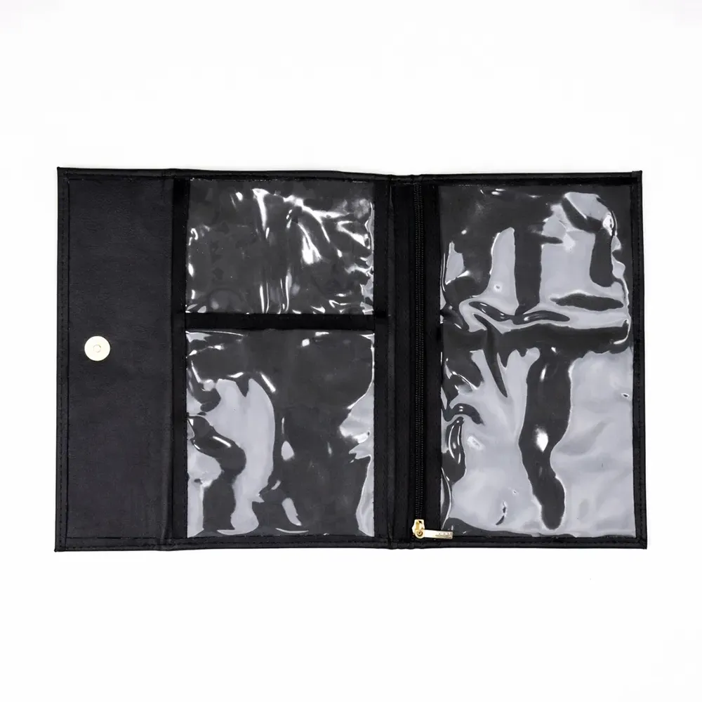 Kit Maternidade 8 Peças Corah Preto - Imagem 15