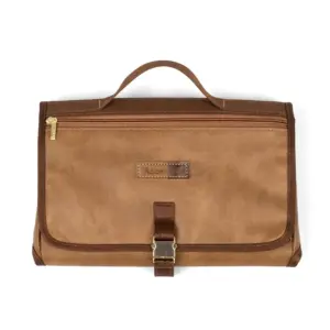 Kit Maternidade 8 Peças Corah Caramelo