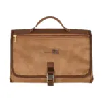 Trocador Portátil Corah Caramelo