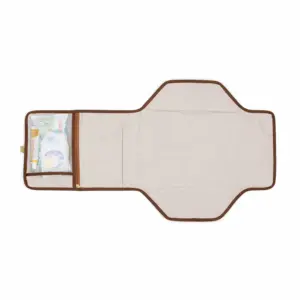 Kit Maternidade 8 Peças Corah Caramelo