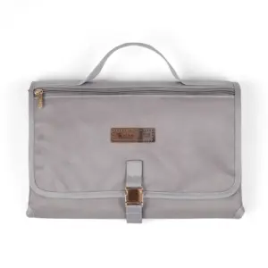 Trocador portátil Corah cinza