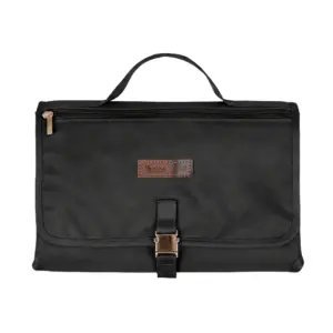 Trocador Portátil Corah Preto