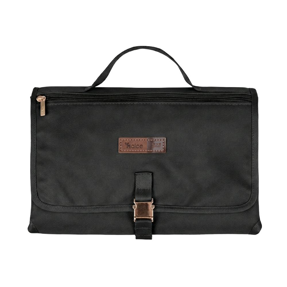 Trocador Portátil Corah Preto