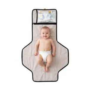 Trocador Portátil Corah Preto