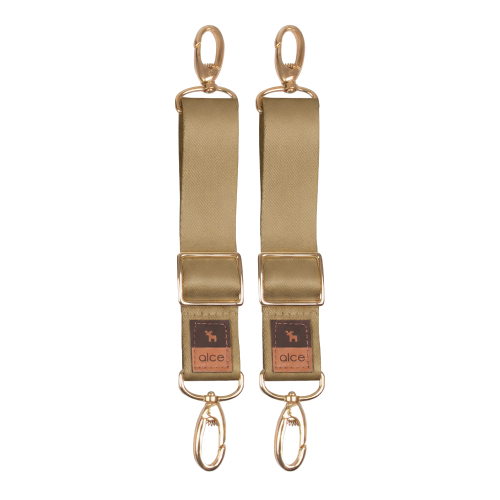 Alça para Carrinho de Bebê Cru Alce