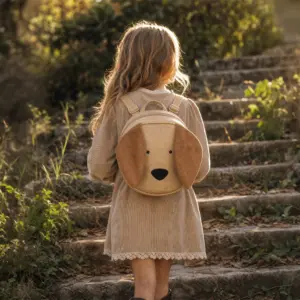 Mochila Infantil Cachorrinho Cru