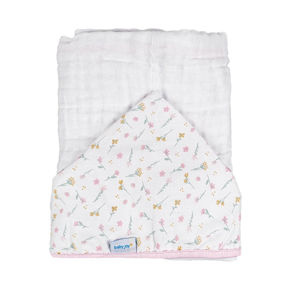 Toalha de Banho com Capuz Fábula - Floral Toalha de Banho com Capuz Fábula - Floral