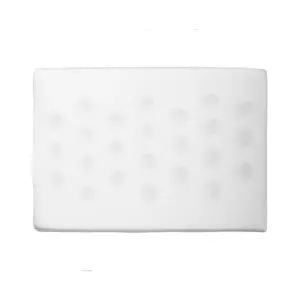 Travesseiro Antissufocante para Bebê - Branco