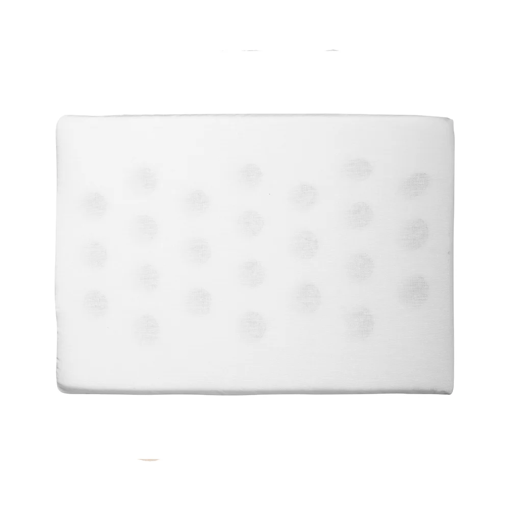 Travesseiro Antissufocante para Bebê - Branco Travesseiro Antissufocante para Bebê - Branco